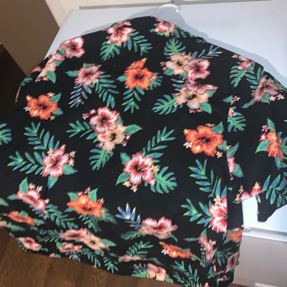 No Boundaries Hawaiian shirt